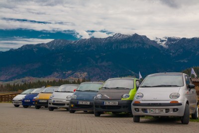 Moeciu, sau mai bine zis, Cheile Gradistei
