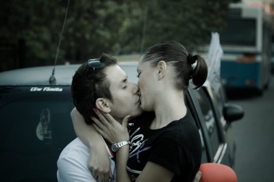 Love is in the air? Wrong!! Oxygen, Nitrogen and Carbon Dioxide are in the air
