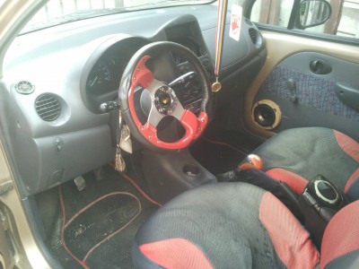 Volan sport.