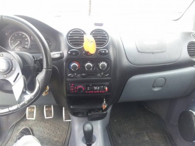 bordul a fost vopsit si ams chimbat butoanele la aerator :)