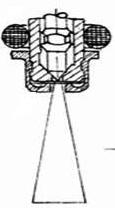 Jet pulverizare corect