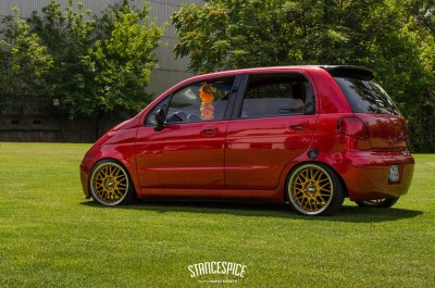 Jante pe 16'' BBS Postert.