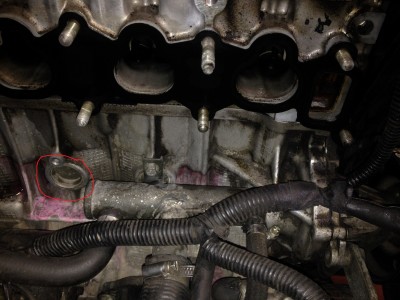 acea "gaură" arată ceva de genul asta