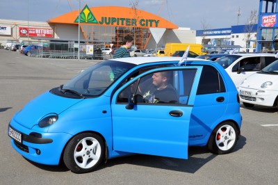 Cel mai low matiz(multumiri Stefan TRV)