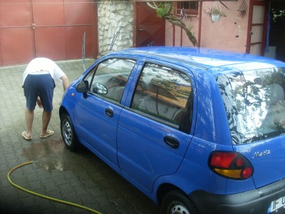 In progress