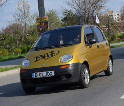 Zuzu in Pitesti...