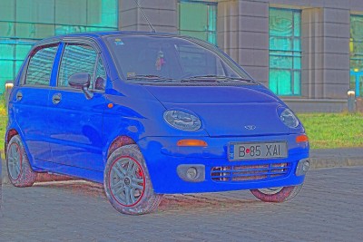 Bubul meu desenat cu stanga :)