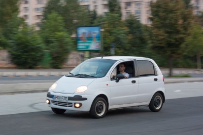 Si FZE-ul ca a poftit si el la "poze miscate"